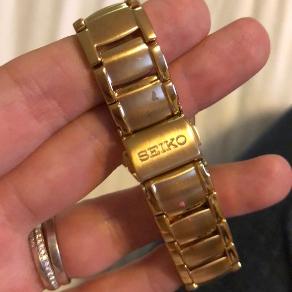 Seiko Gold classic Watch - Picture 5 of 7